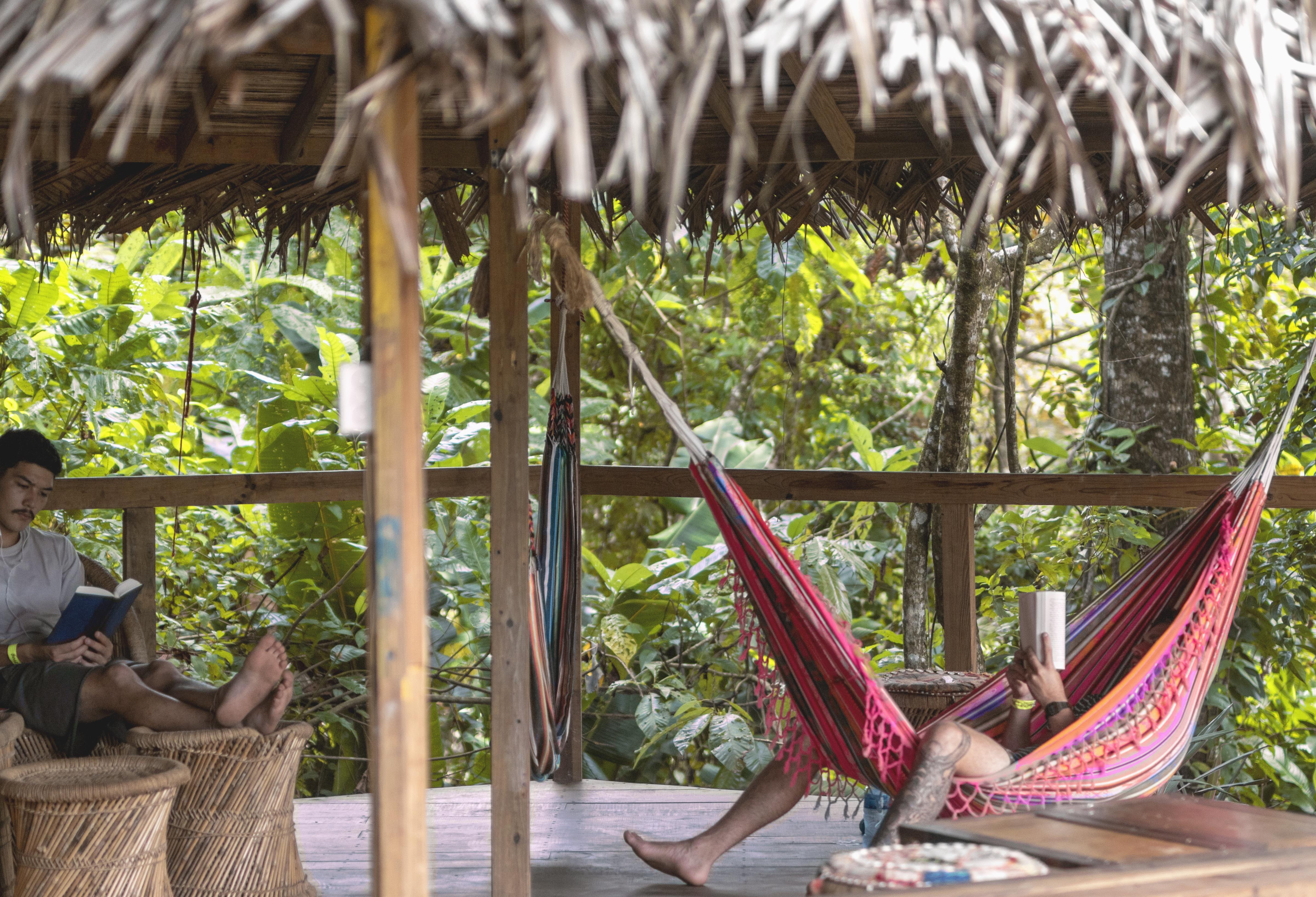Socialtel Red Frog Hotel Bocas del Toro Buitenkant foto