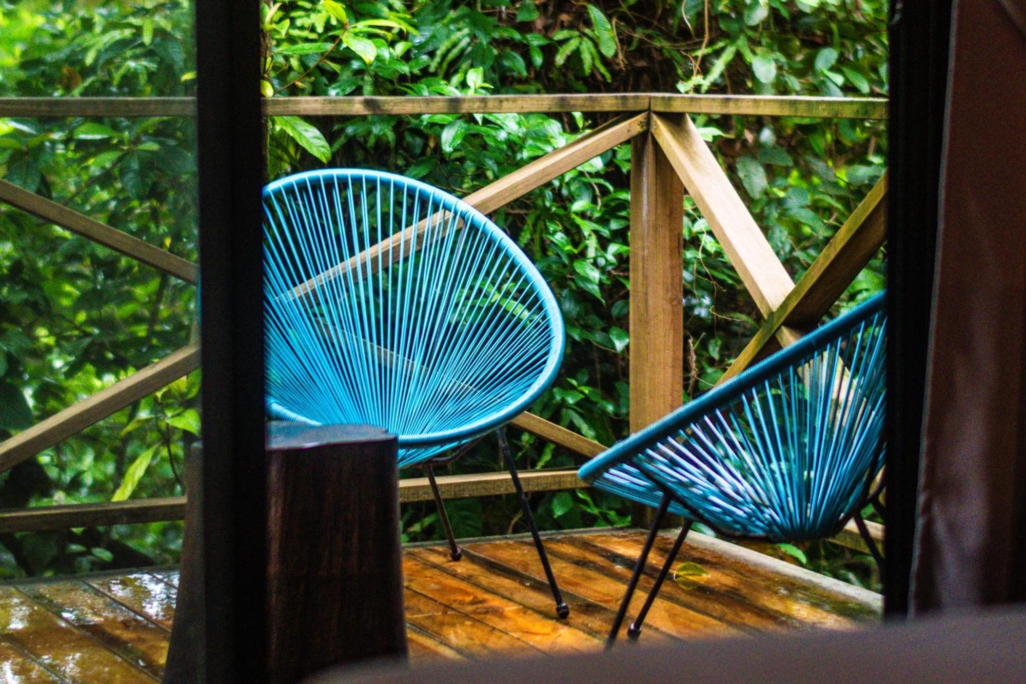 Socialtel Red Frog Hotel Bocas del Toro Buitenkant foto